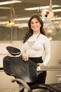 Dre Alexia Desmarais, D.M.D.